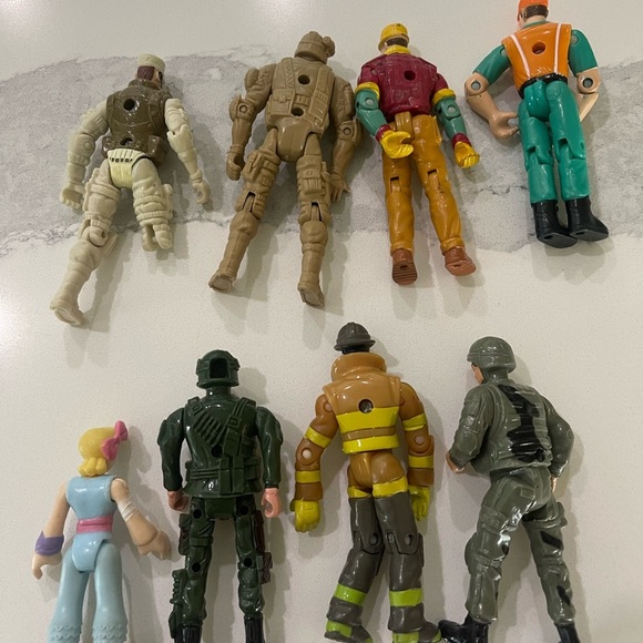 Vintage guys lot of 8 - Picture 5 of 5